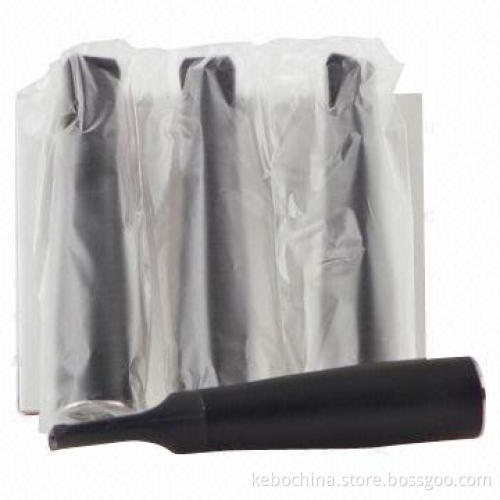 Cartomizers, Works with eGo E-cigarette, Can Hold 3ml E-liquid and Keep 1000 Puffs
